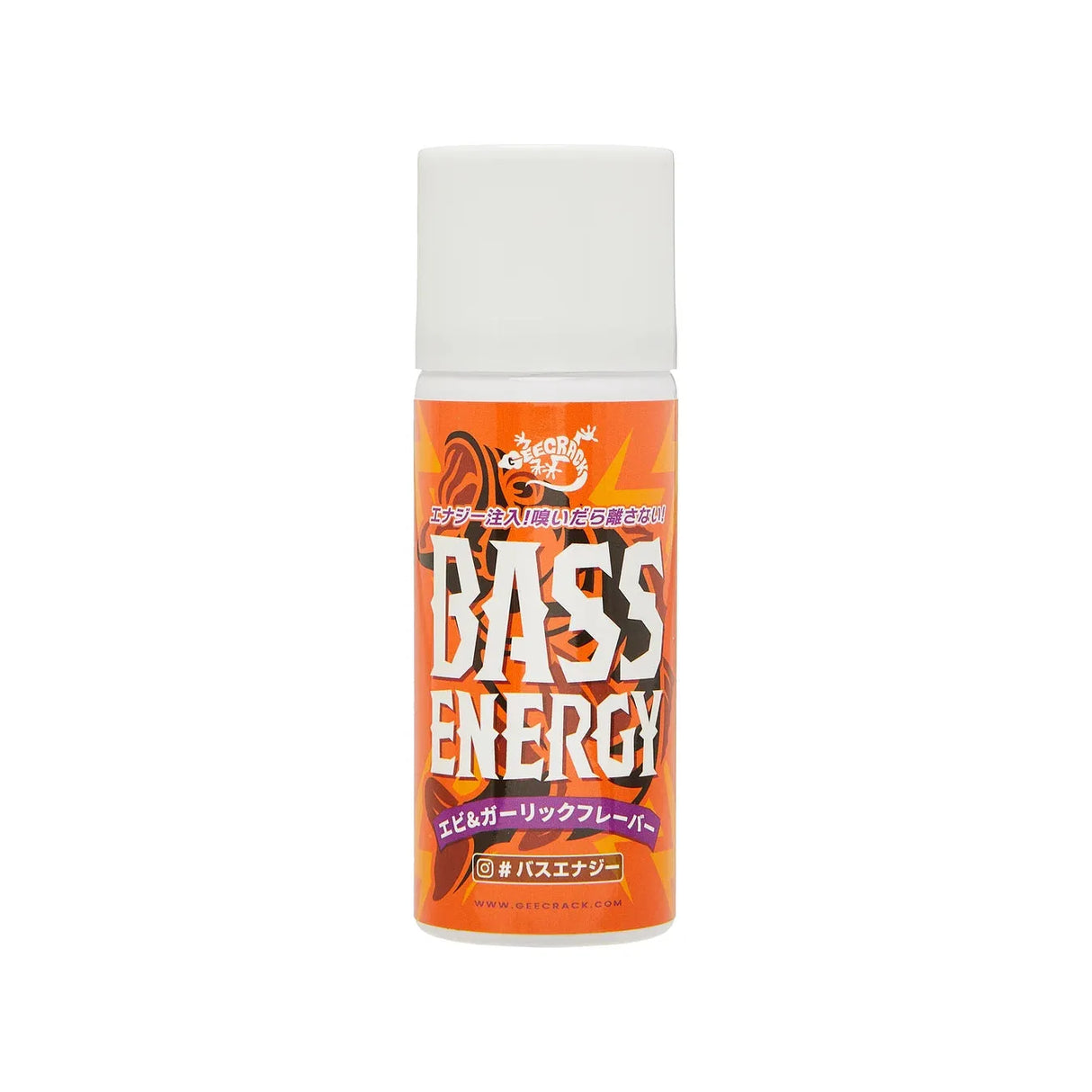 Geecrack Big Bass Energy Spray