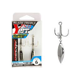 Blade Treble Y - S21BT - Tackle Shack TX