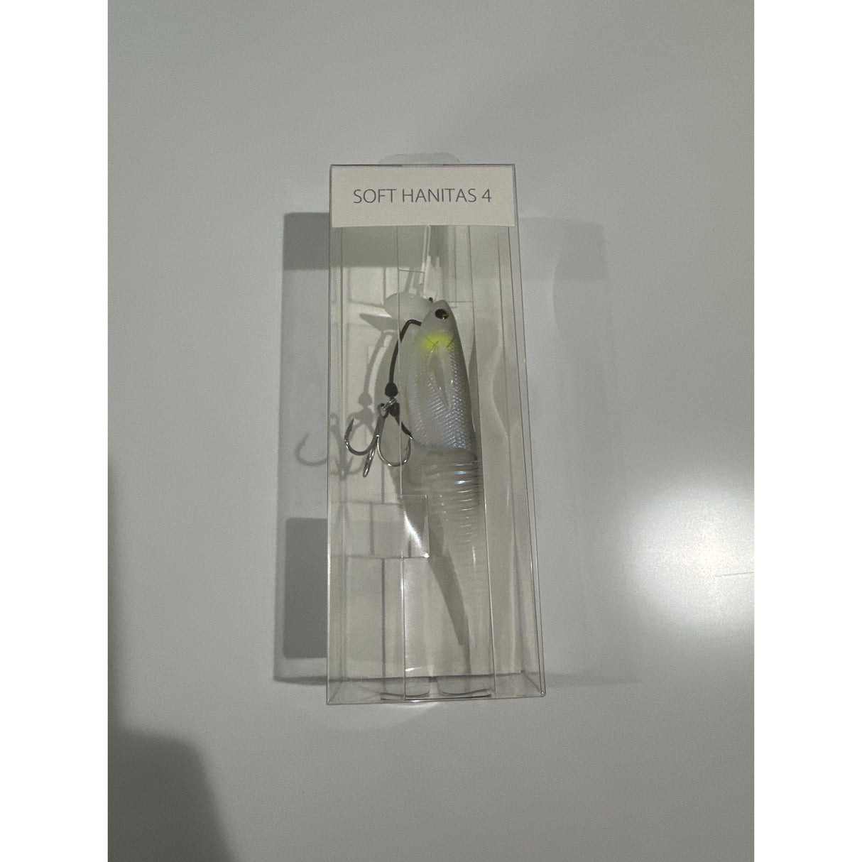 MADOTACHI SOFT HANITAS 4’ (COMES WITH EXTRA PAIR OF QWING)