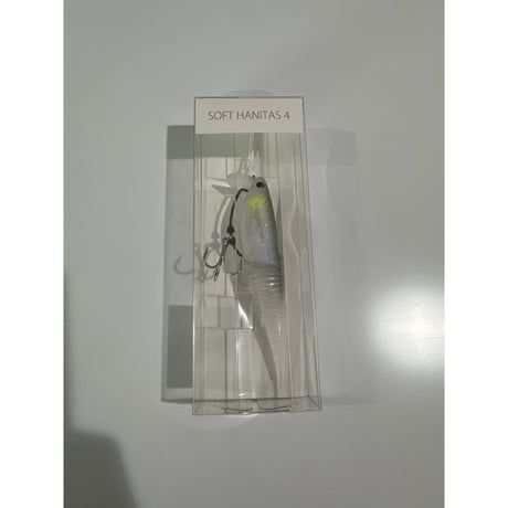 MADOTACHI SOFT HANITAS 4’ (COMES WITH EXTRA PAIR OF QWING)