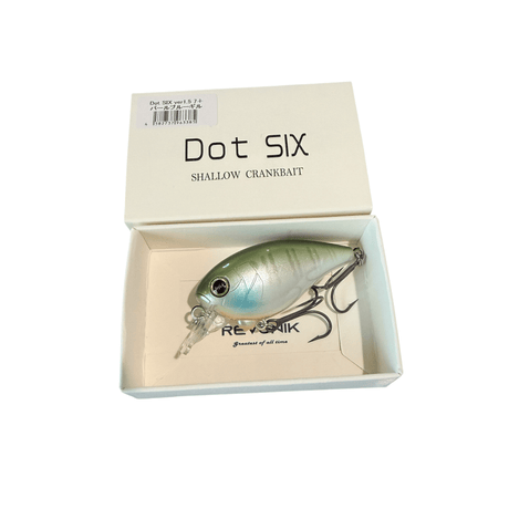 REVONIK Dot Six (Shallow Crank) - Tackle Shack TX