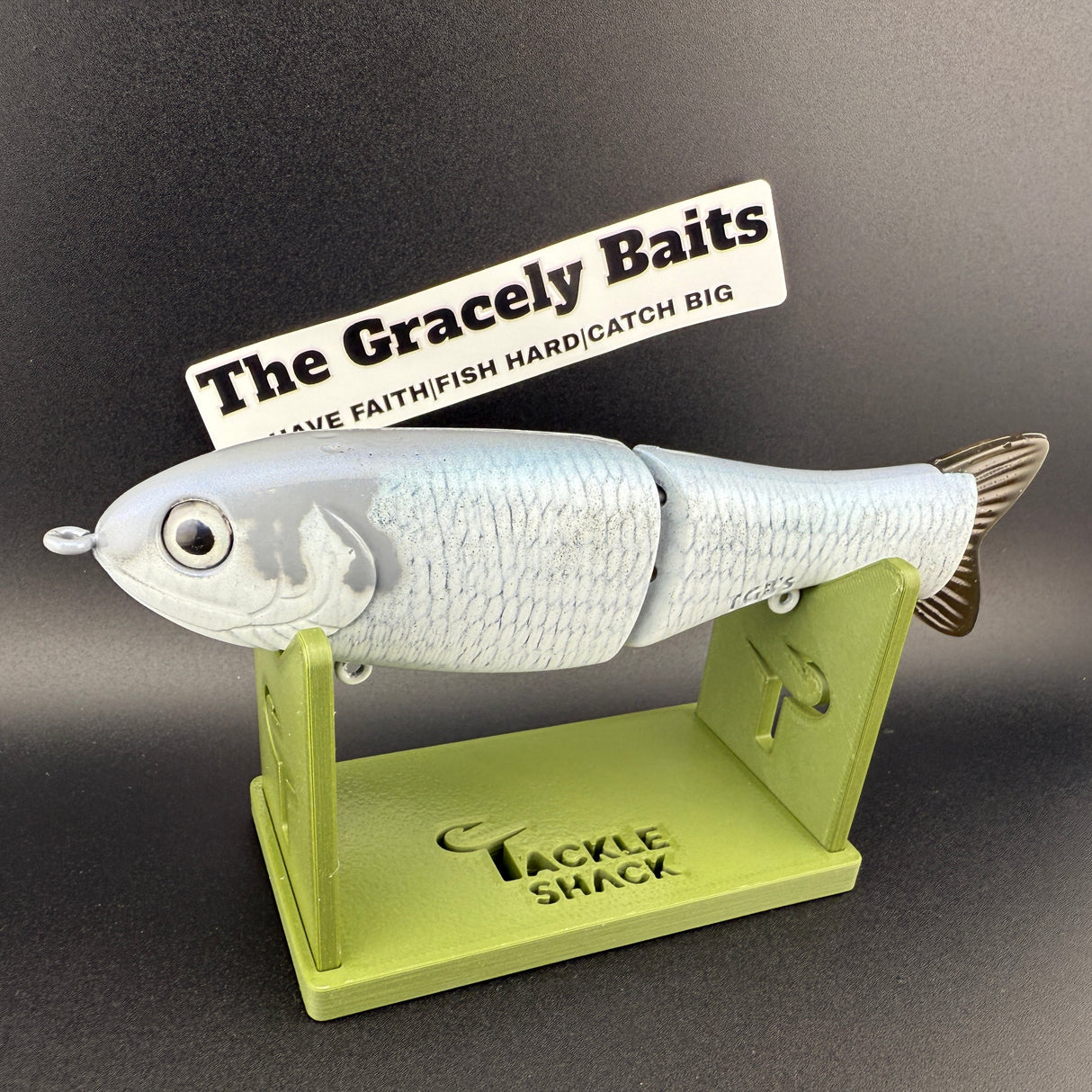 FULL SIZED SHAT 7" - Tackle Shack TX