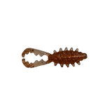 Baby Bio Craw - Premium Crawfish Bait | Texas Hand-Poured Soft Plastic - Honey