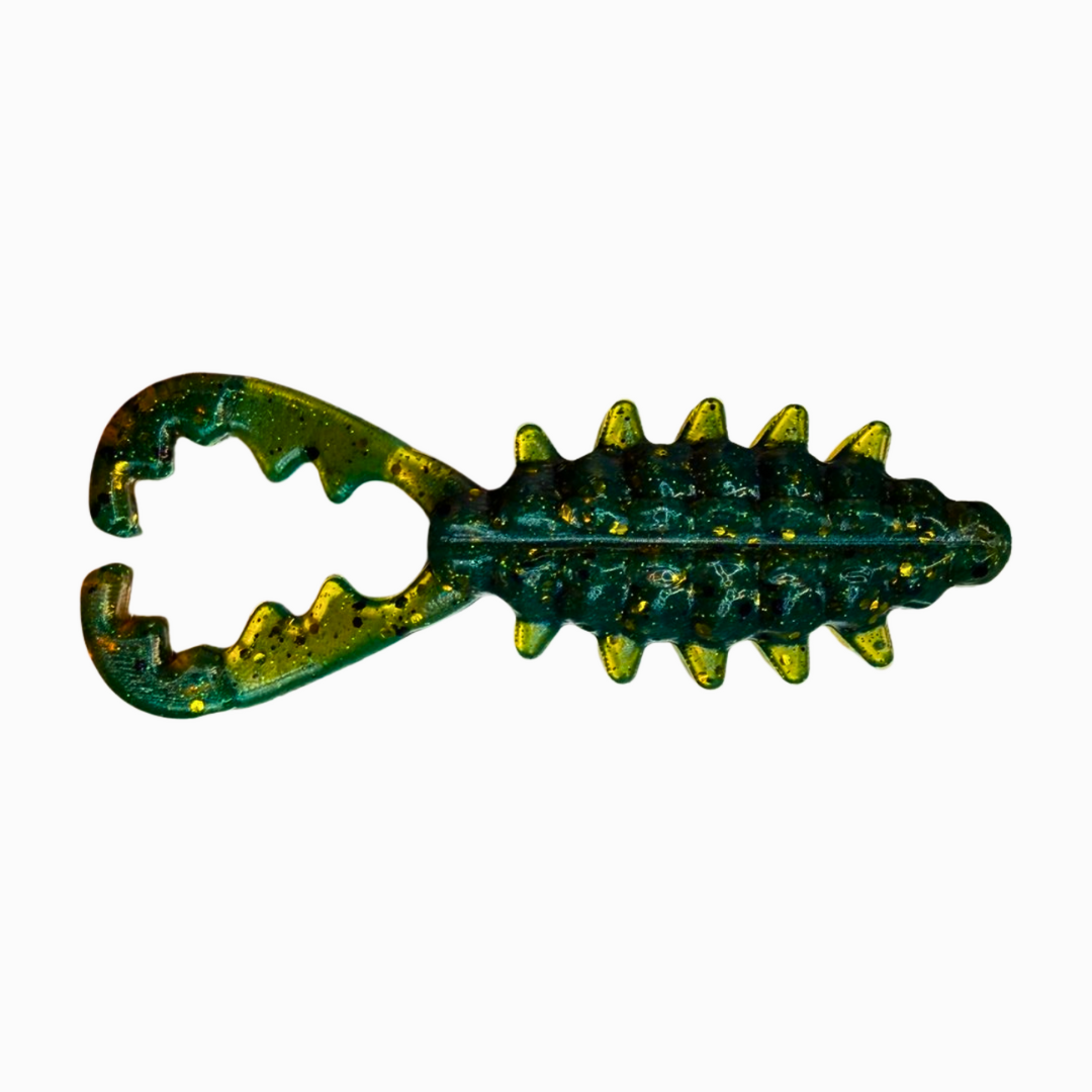 Baby Bio Craw soft plastic fishing lure — view 6