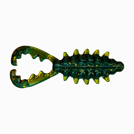 Baby Bio Craw soft plastic fishing lure — view 6