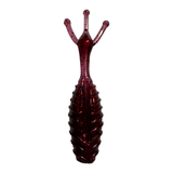 Baby Thing - Finesse Soft Plastic BFS Lure for Bass Fishing - Bayou Ember