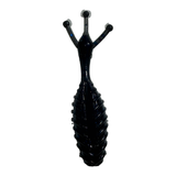 Baby Thing - Finesse Soft Plastic BFS Lure for Bass Fishing - Black and Blue