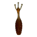 Baby Thing - Finesse Soft Plastic BFS Lure for Bass Fishing - Honey