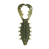 Bio Craw soft plastic bass lure in Guacamole
