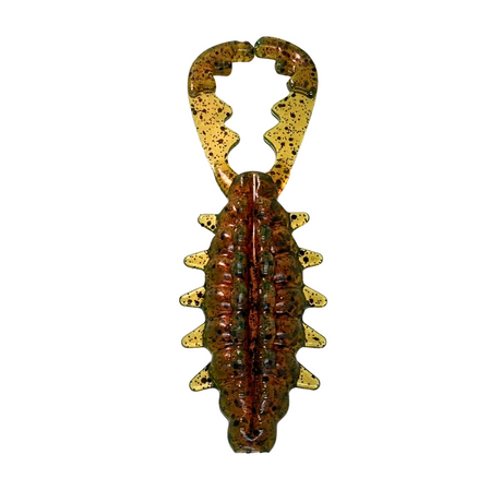 Bio Craw soft plastic bass lure in Old Earl