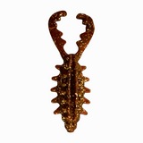 Bio Craw soft plastic bass lure in various colors