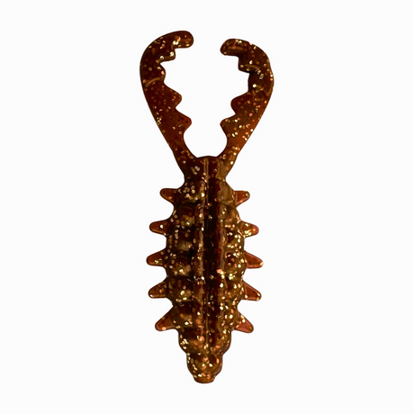 Bio Craw soft plastic bass lure in various colors