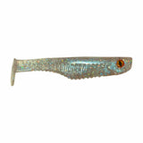 Bone Thug soft plastic bass lure in Holo Fish
