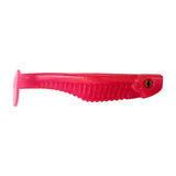 Bone Thug soft plastic bass lure in AlienD