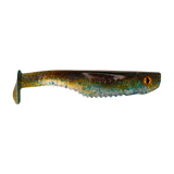 Bone Thug soft plastic bass lure in Lady Bird Shad