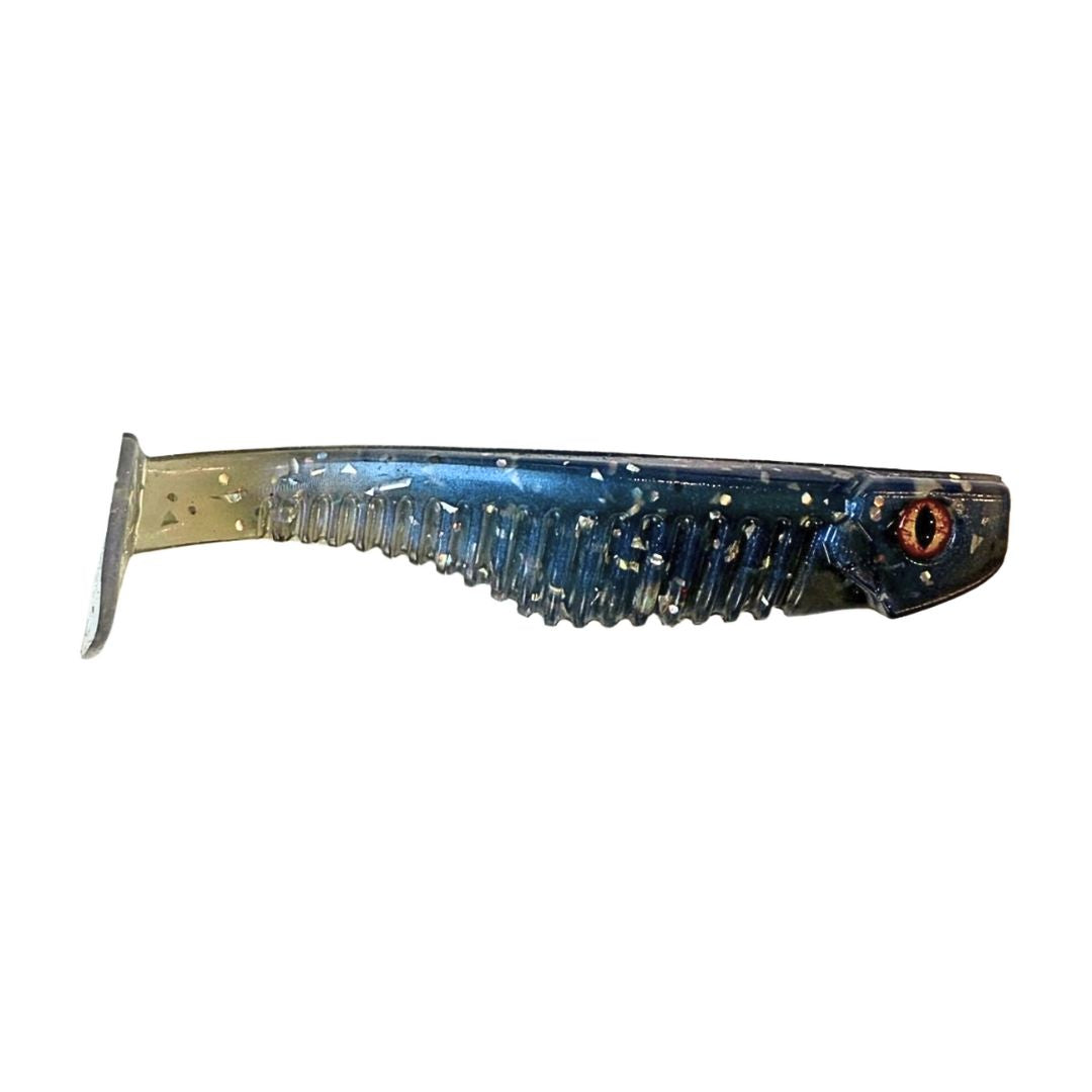 Bone Thug soft plastic bass lure in Mr Natural