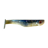 Bone Thug soft plastic bass lure in NattyWhite