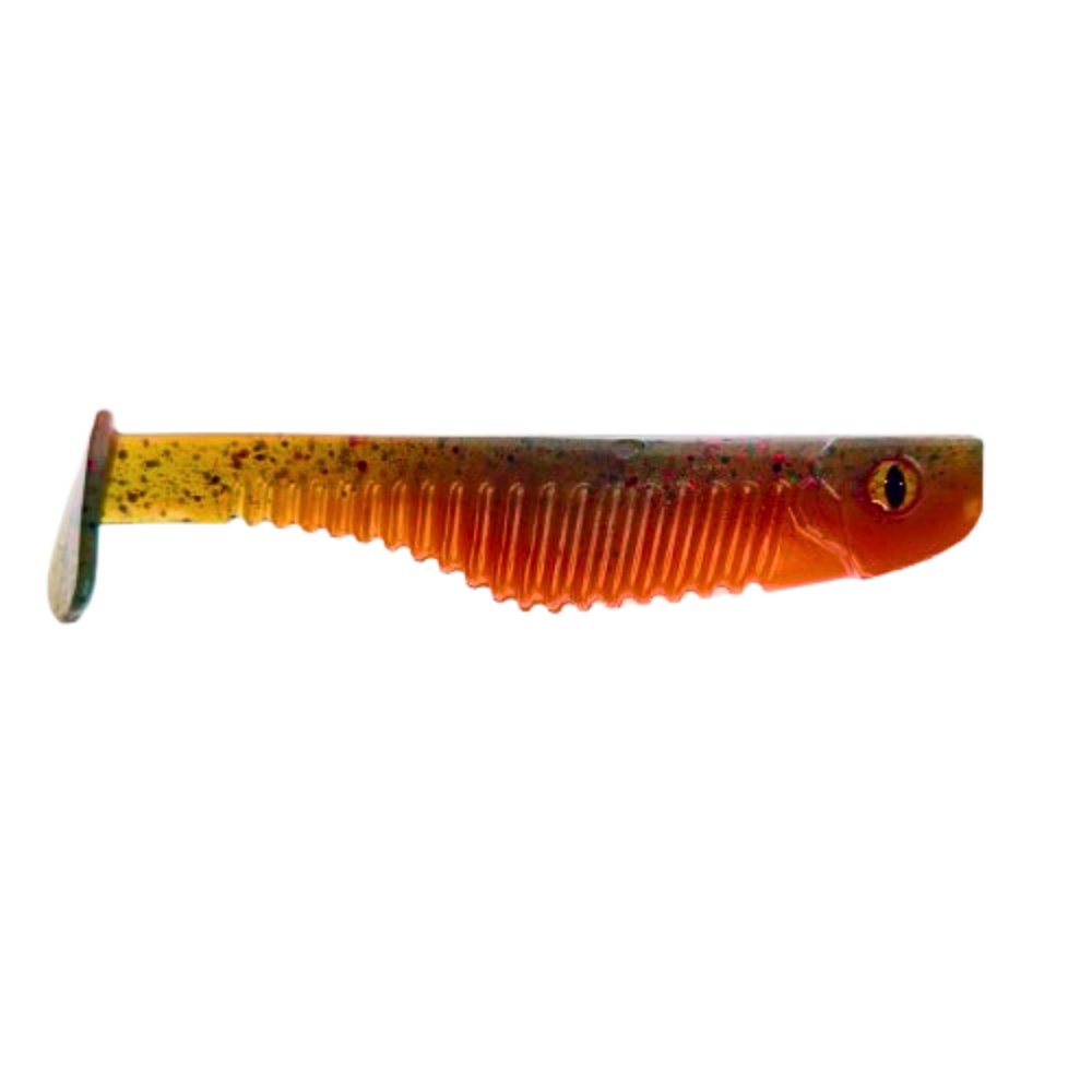 Bone Thug soft plastic fishing lure — view 20