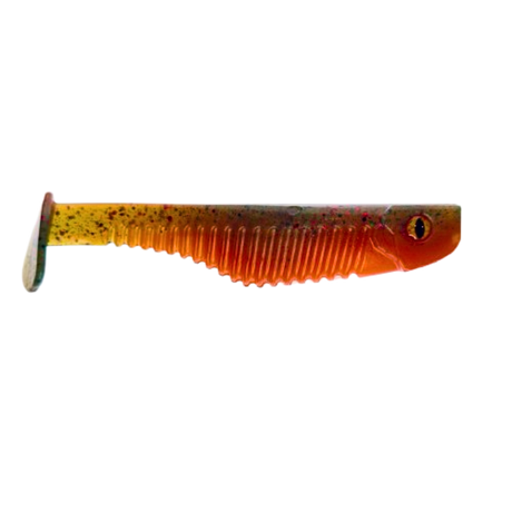 Bone Thug soft plastic fishing lure — view 20