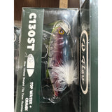 D - Flow C130ST (Top Water + Crank) - Tackle Shack TX