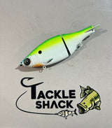 BL8NKT STRIKER SHAD V2 - CITRUS SHAD