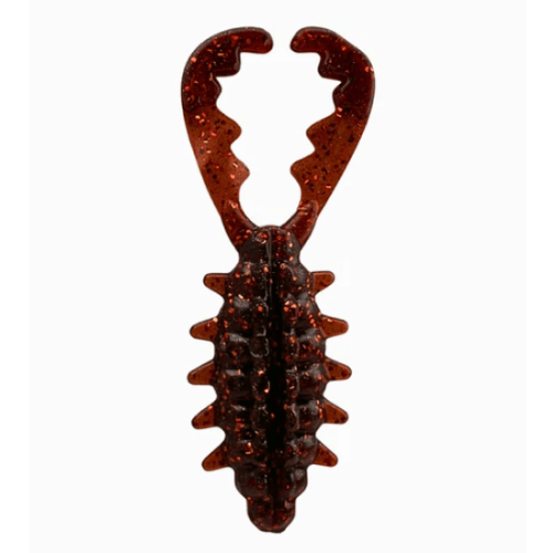 Bio Craw soft plastic bass lure in various colors