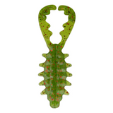 Bio Craw soft plastic bass lure in Watermelon Red