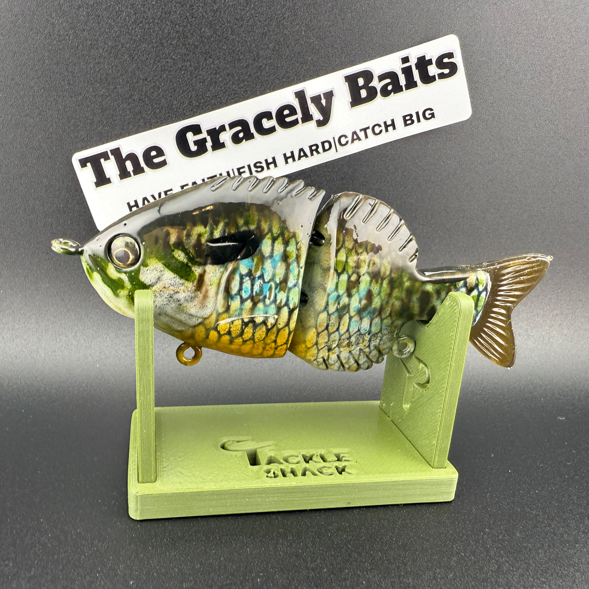 FINESSE GILL 5" - Tackle Shack TX