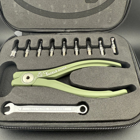 Toit Split Ring Plier Kit (Tackle Shack)