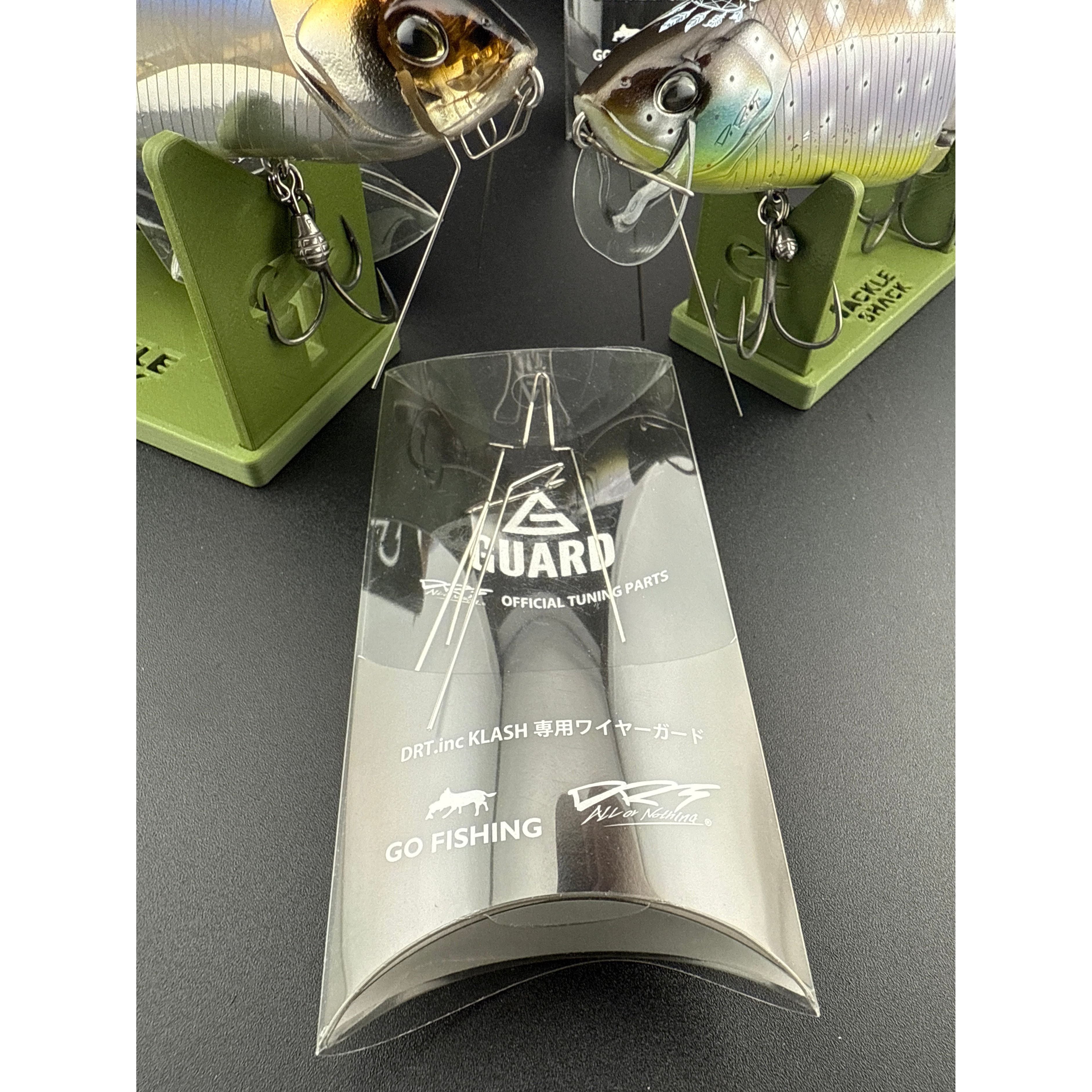 DRT – Tackle Shack TX