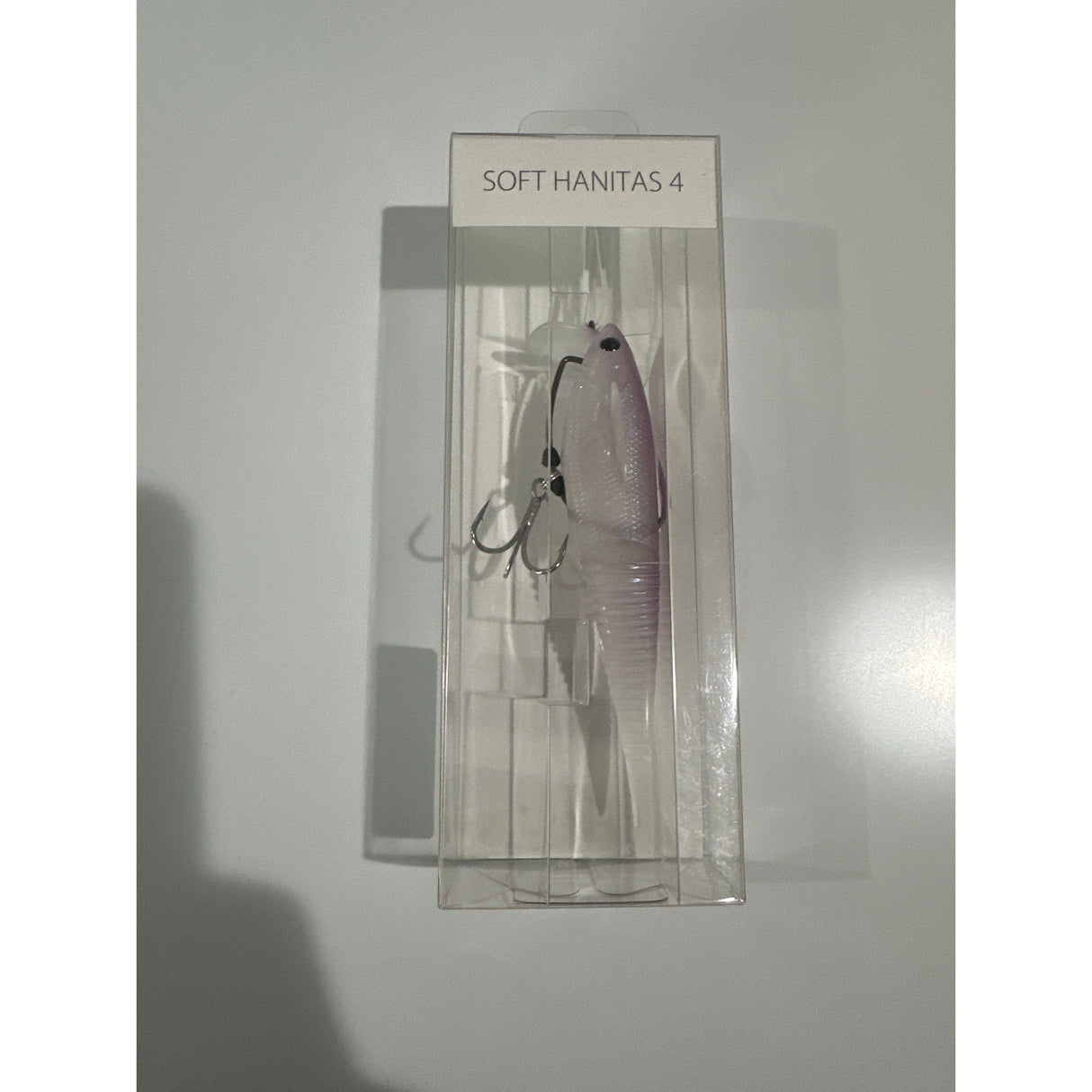 MADOTACHI SOFT HANITAS 4’ (COMES WITH EXTRA PAIR OF QWING)