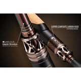 Megabass Evoluzion Casting Rod
