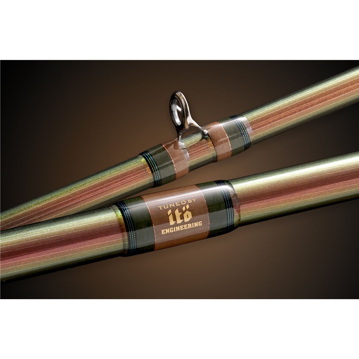 Megabass Evoluzion Casting Rod