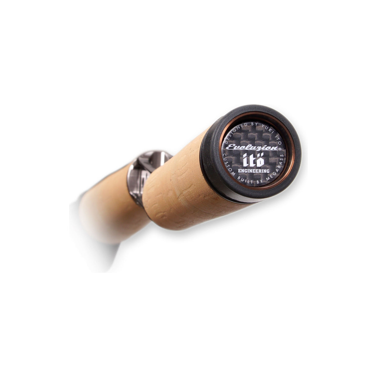 Megabass Evoluzion Casting Rod