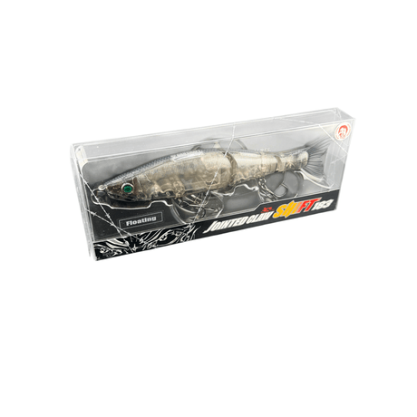 Gan Craft Jointed Claw SHIFT 183 - Tackle Shack TX