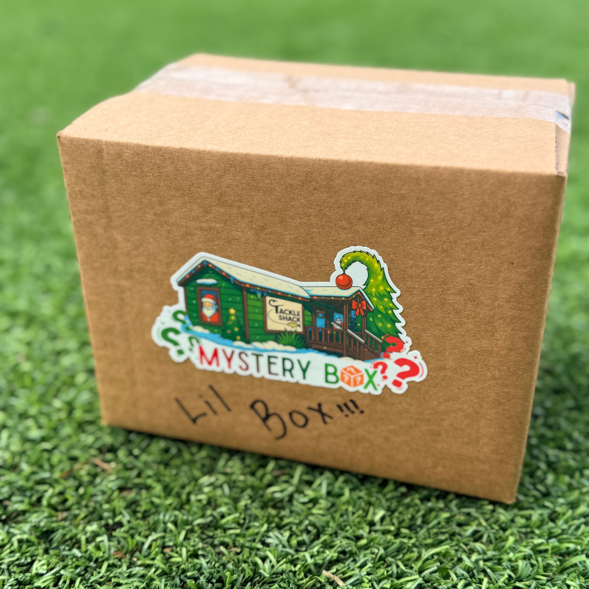 Box Shack Tackle Shack Mystery Box – Tackle Shack TX