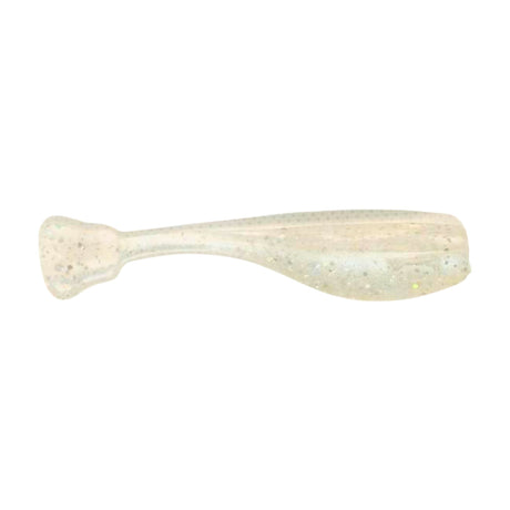 Freefall Fry soft plastic bass lure in Holo Fish