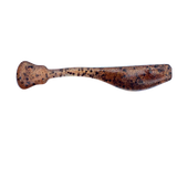 Freefall Fry soft plastic bass lure in Honey Pepper