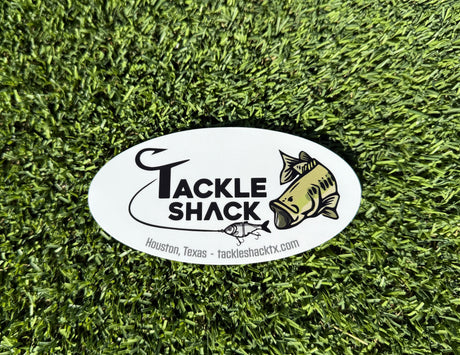 Tackle Shack Stickers