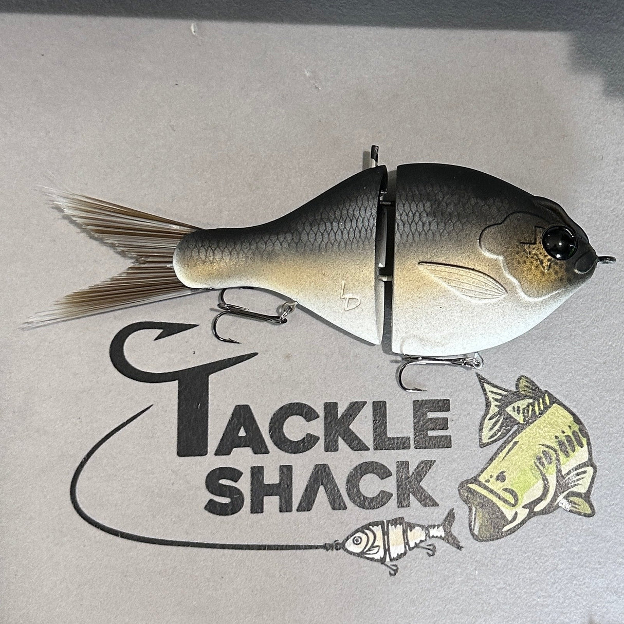 LEGAL DOPE - DOO BABY GLIDE - SHAD