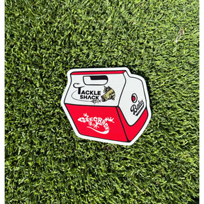 Tackle Shack Stickers - Tackle Shack TX