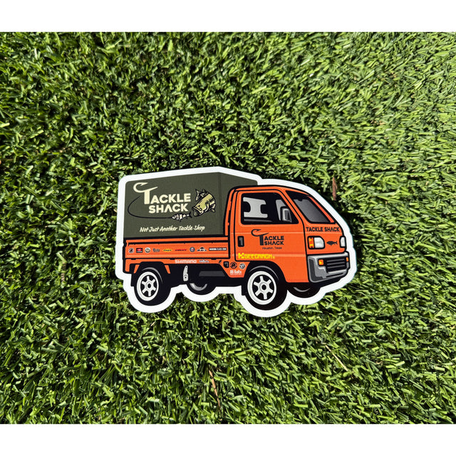 Tackle Shack Stickers – Tackle Shack TX