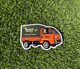 Tackle Shack Stickers