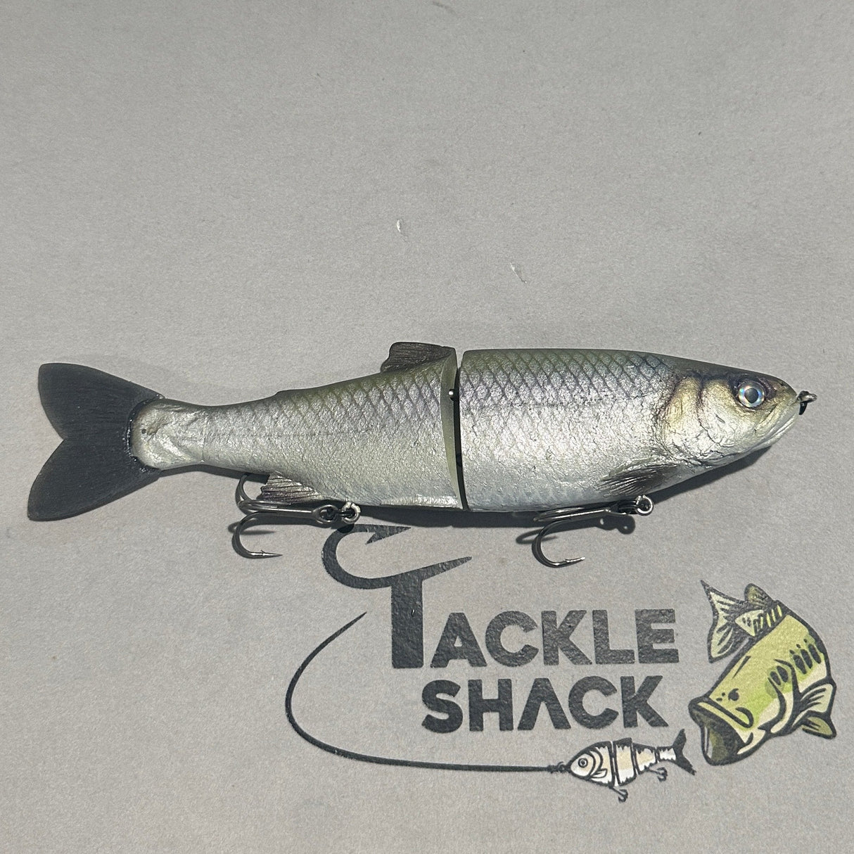 SLY GUY LURES - REPLICA TROUT