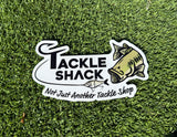 Tackle Shack Stickers