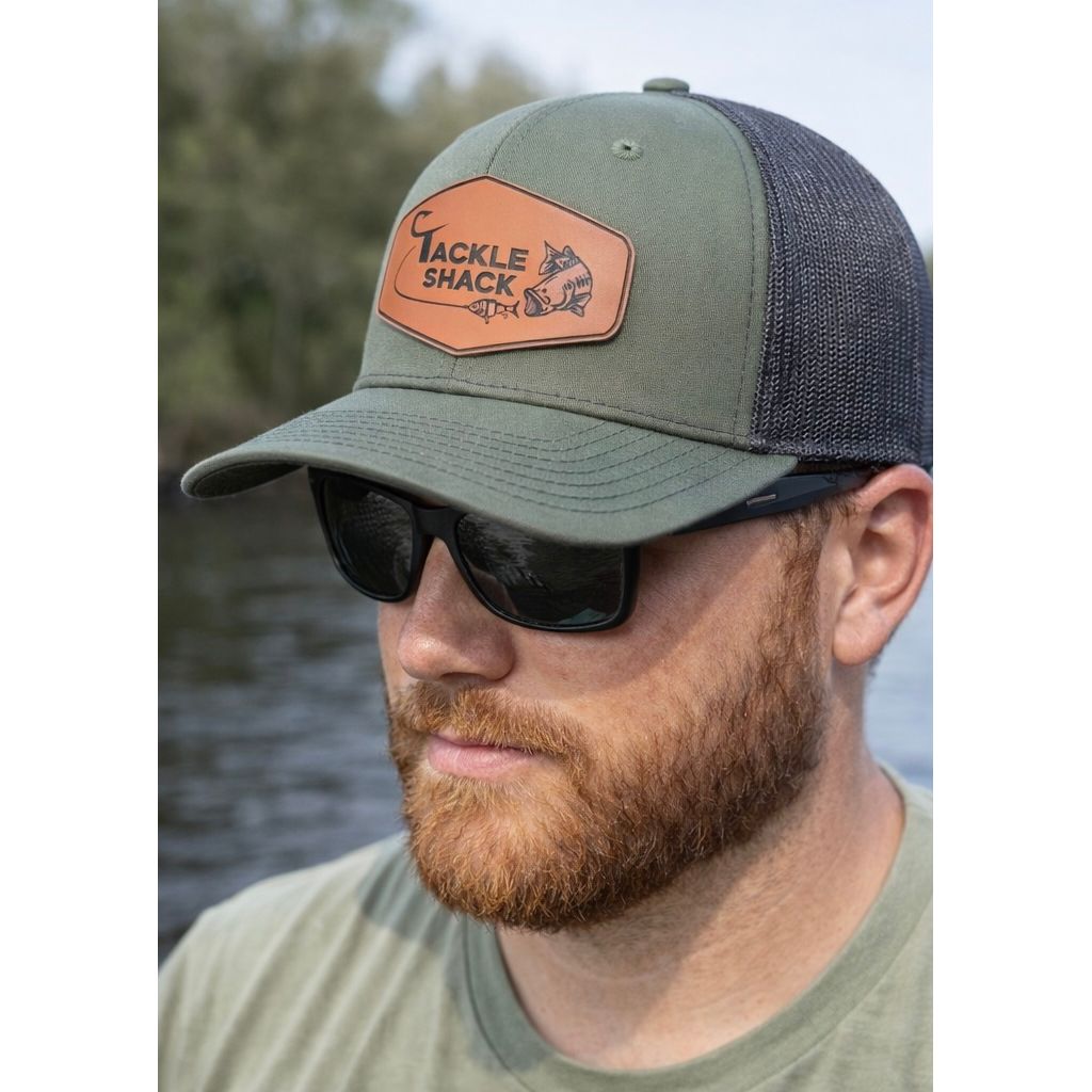 Tackle Shack Richardson Hat - Tackle Shack TX