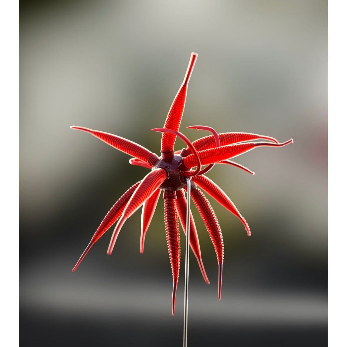 OWNER Frog Hook - Red (3pk)