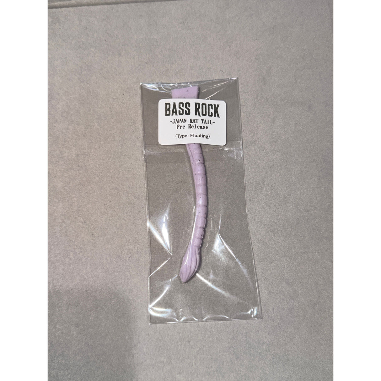 BASS ROCK Japan Rat Tails - Tackle Shack TX