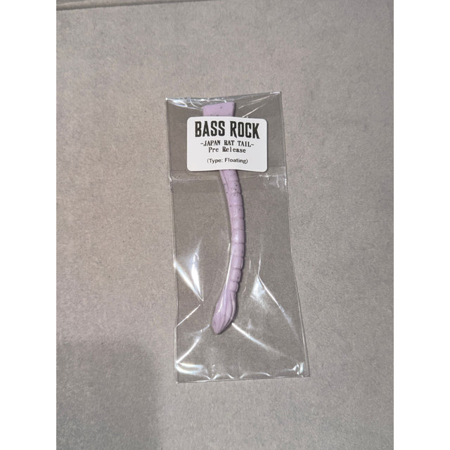 BASS ROCK Japan Rat Tails - Tackle Shack TX