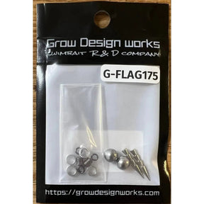 GROW DESIGN WORKS FLAG - Repair Kit - Tackle Shack TX